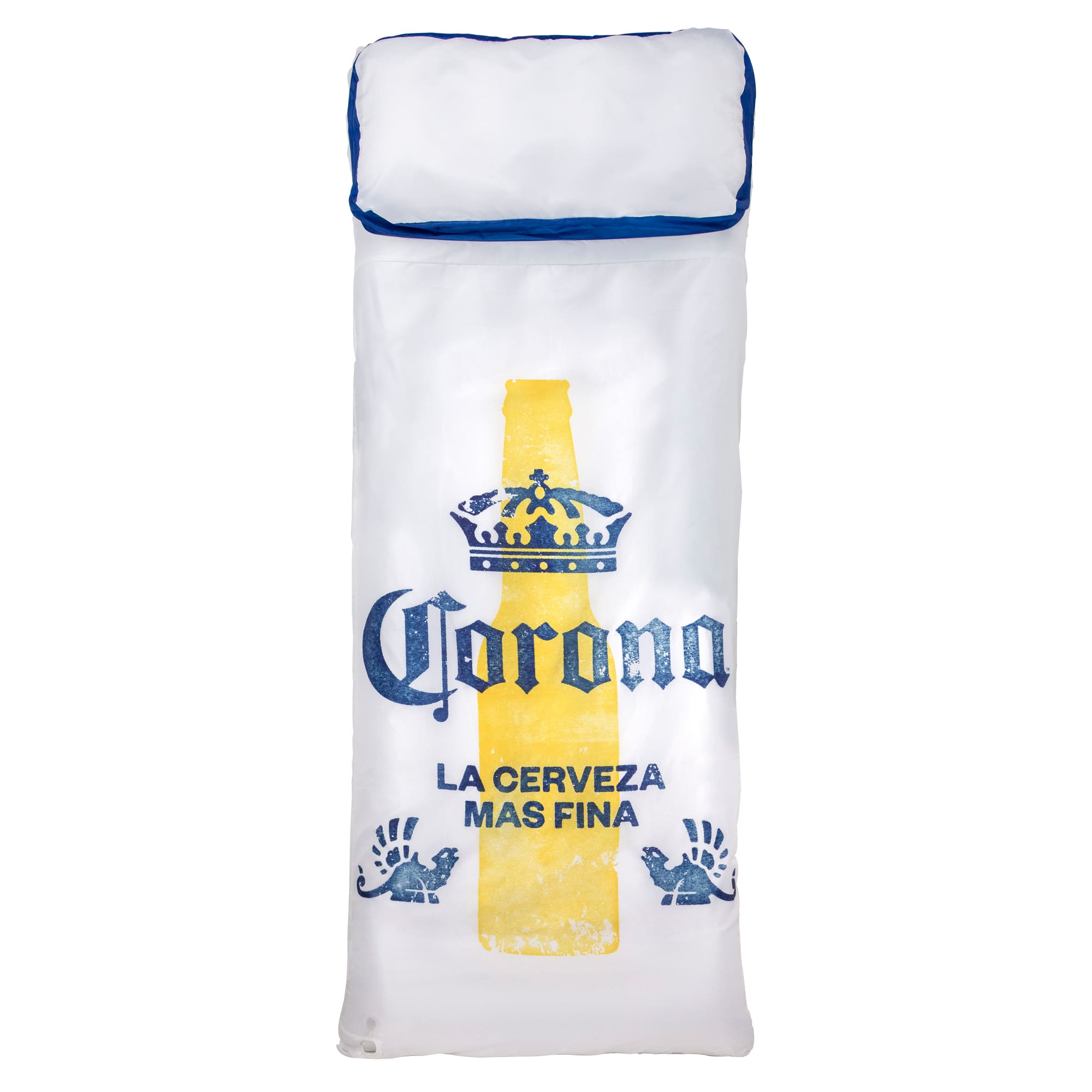 75" Corona® Fabric Covered Inflatable Pool Lounge